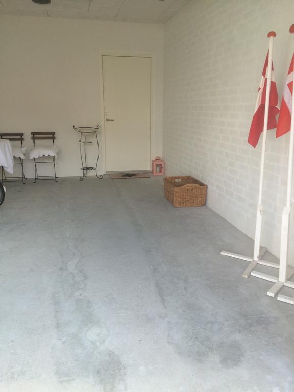 Sellebjerg Apartment Bindslev Номер фото
