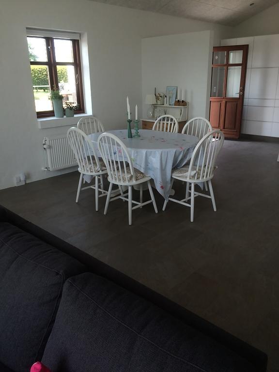 Sellebjerg Apartment Bindslev Номер фото