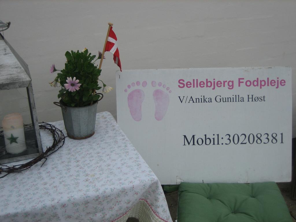 Sellebjerg Apartment Bindslev Екстер'єр фото