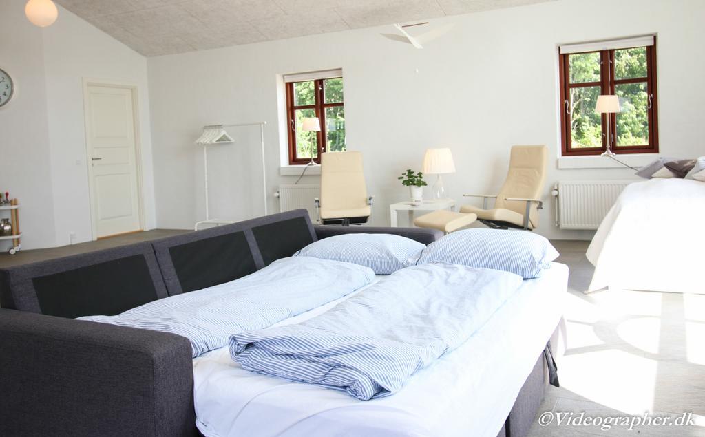 Sellebjerg Apartment Bindslev Екстер'єр фото