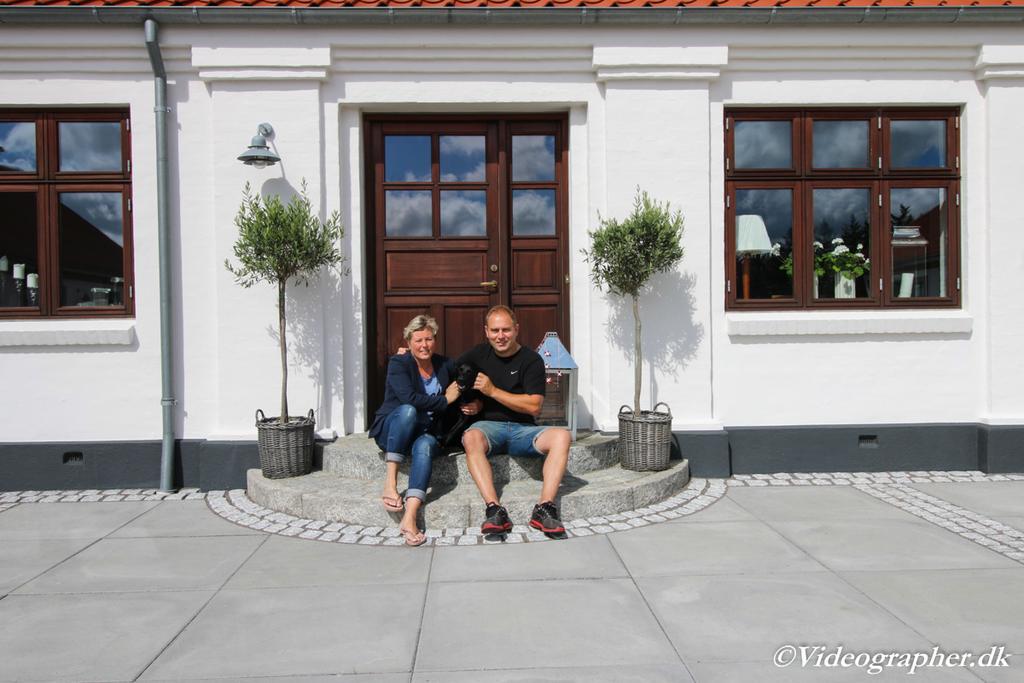 Sellebjerg Apartment Bindslev Екстер'єр фото