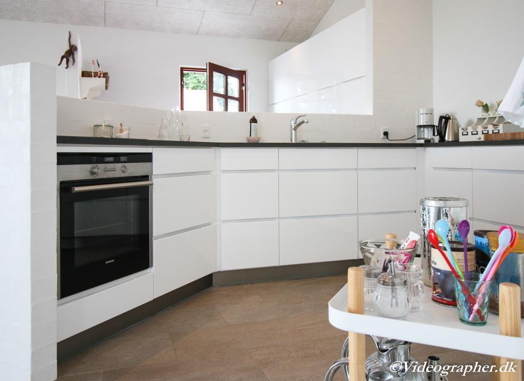 Sellebjerg Apartment Bindslev Екстер'єр фото