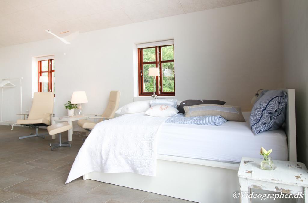 Sellebjerg Apartment Bindslev Екстер'єр фото