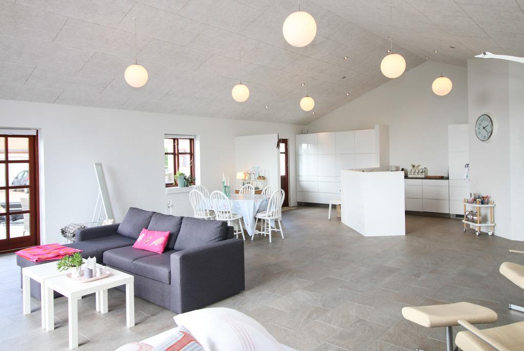 Sellebjerg Apartment Bindslev Екстер'єр фото
