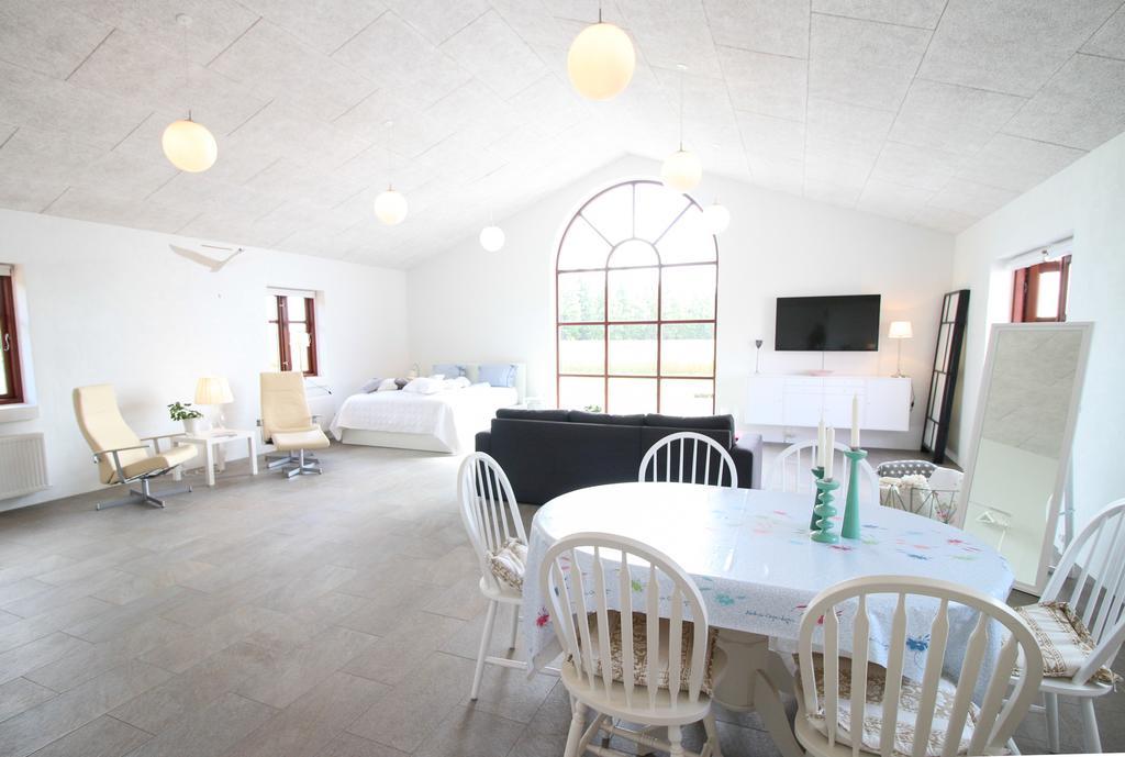 Sellebjerg Apartment Bindslev Екстер'єр фото