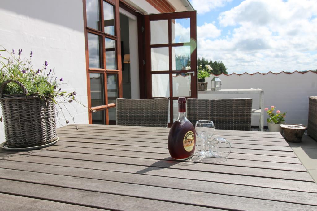 Sellebjerg Apartment Bindslev Екстер'єр фото