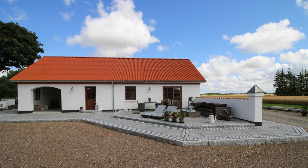 Sellebjerg Apartment Bindslev Екстер'єр фото