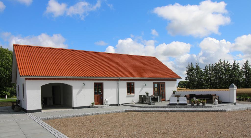 Sellebjerg Apartment Bindslev Екстер'єр фото