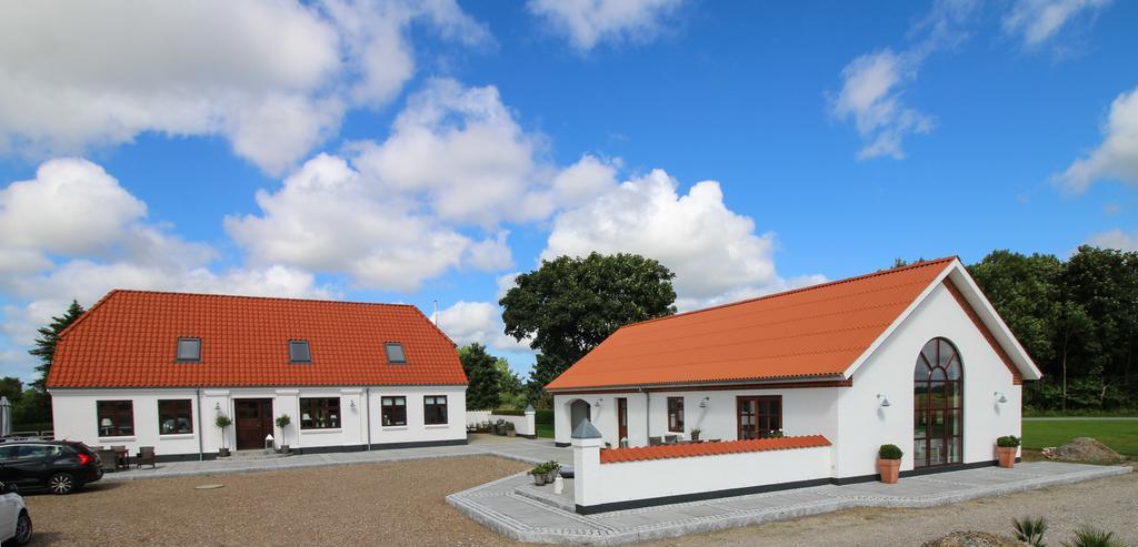 Sellebjerg Apartment Bindslev Екстер'єр фото